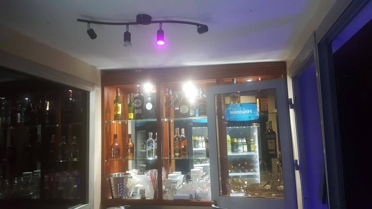 Residences Hotelieres Micheline Et Emile Bastos Yaoundé エクステリア 写真