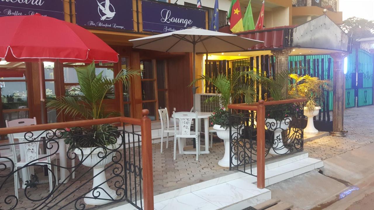 Residences Hotelieres Micheline Et Emile Bastos Yaoundé エクステリア 写真