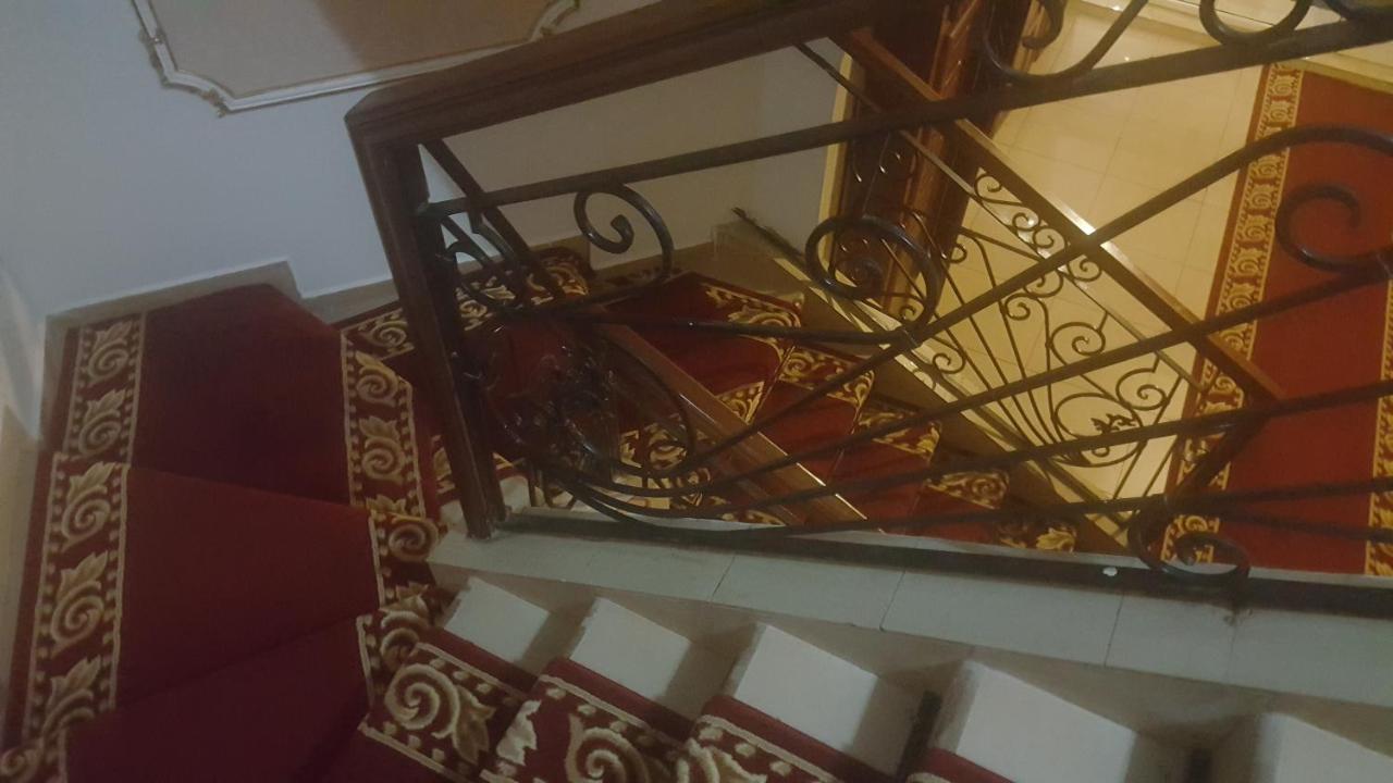 Residences Hotelieres Micheline Et Emile Bastos Yaoundé エクステリア 写真