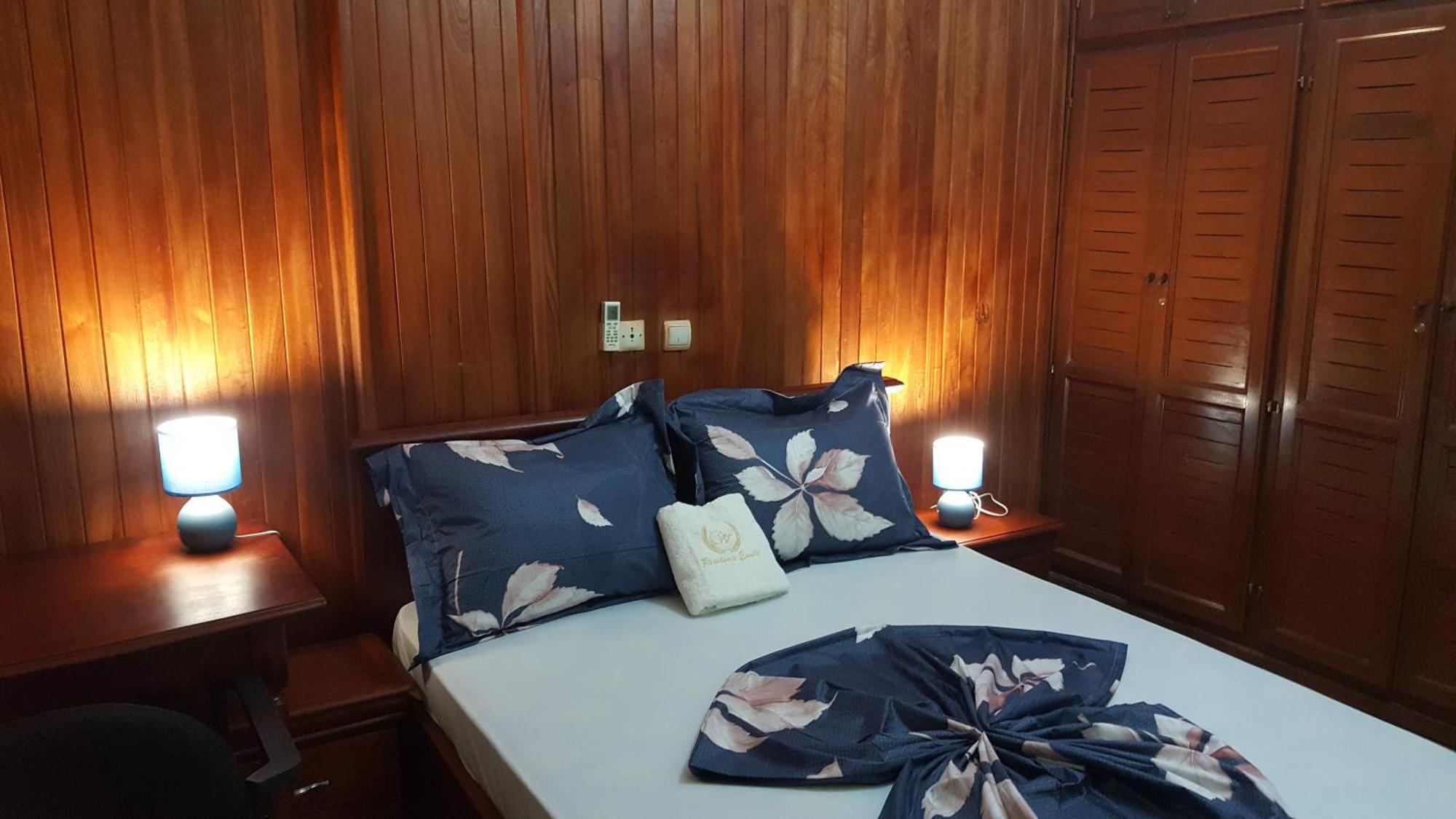 Residences Hotelieres Micheline Et Emile Bastos Yaoundé 部屋 写真