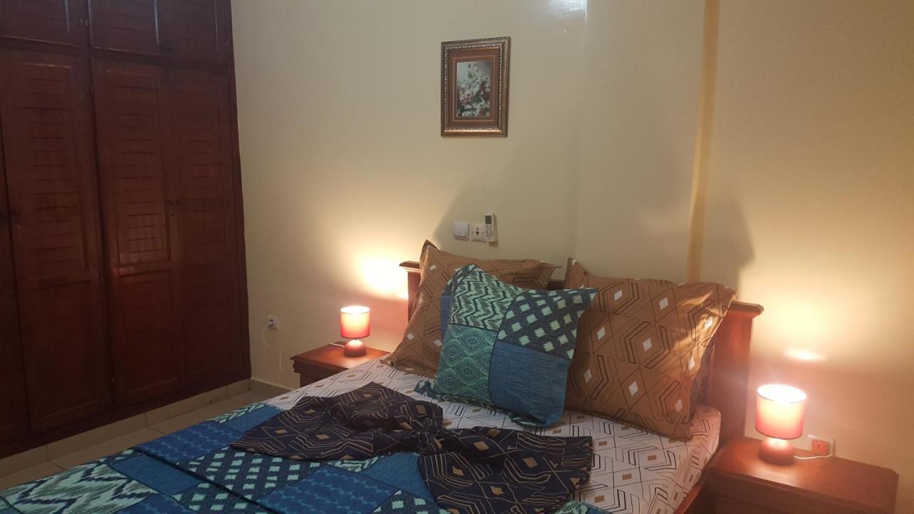 Residences Hotelieres Micheline Et Emile Bastos Yaoundé エクステリア 写真