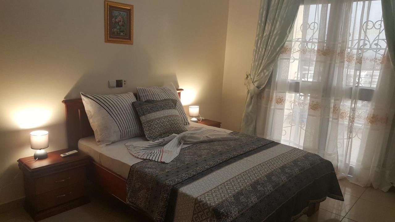 Residences Hotelieres Micheline Et Emile Bastos Yaoundé エクステリア 写真