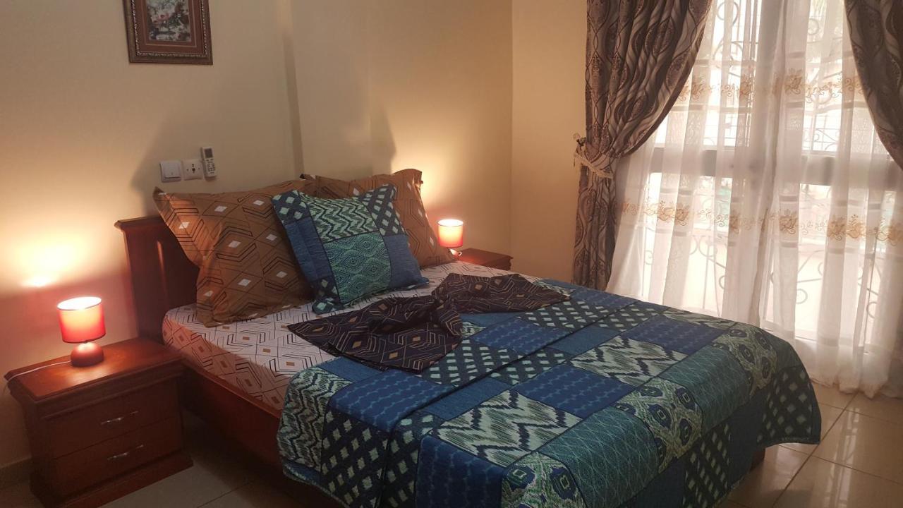 Residences Hotelieres Micheline Et Emile Bastos Yaoundé エクステリア 写真