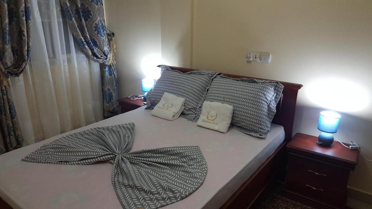 Residences Hotelieres Micheline Et Emile Bastos Yaoundé エクステリア 写真