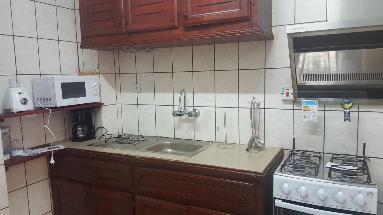 Residences Hotelieres Micheline Et Emile Bastos Yaoundé エクステリア 写真