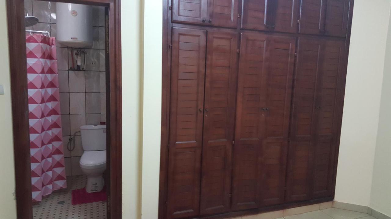 Residences Hotelieres Micheline Et Emile Bastos Yaoundé エクステリア 写真