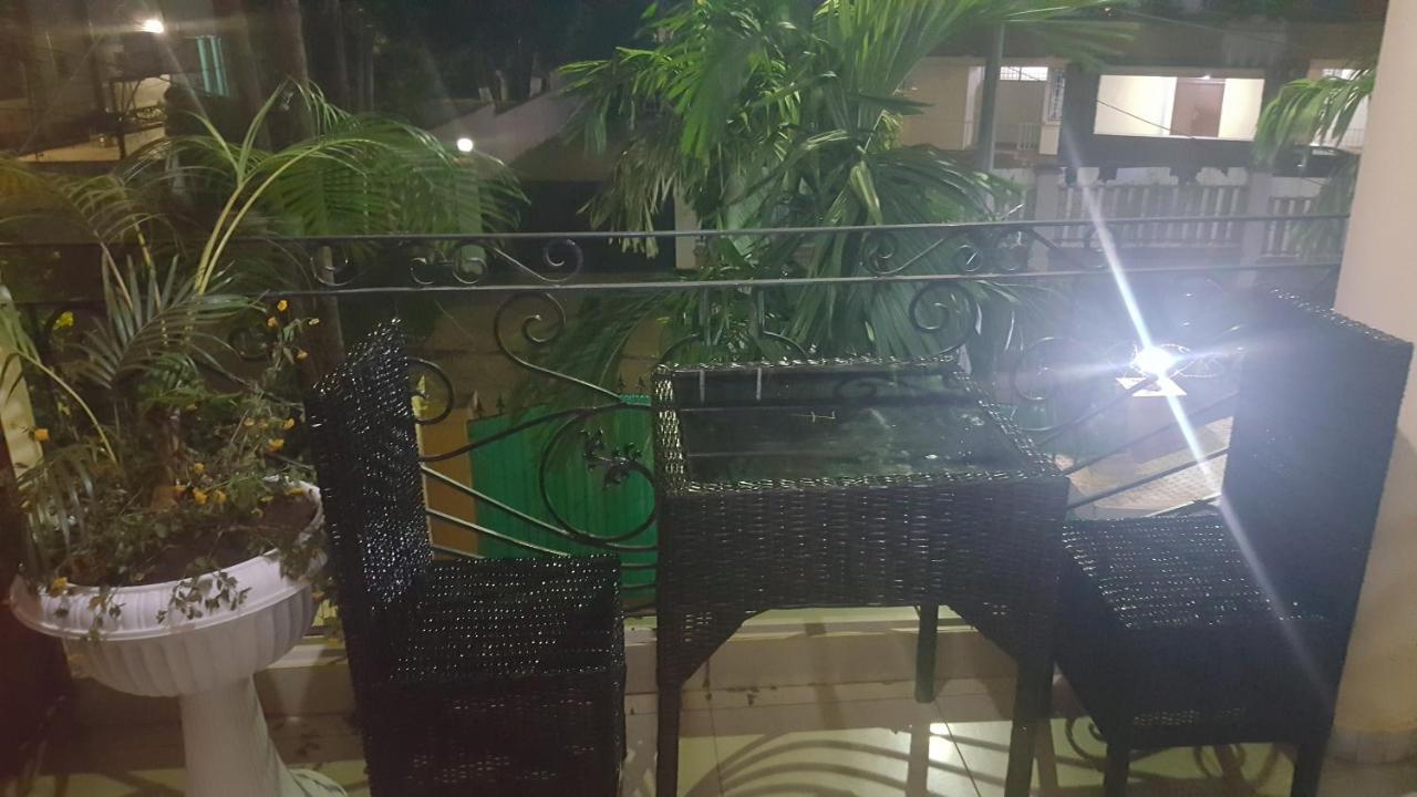 Residences Hotelieres Micheline Et Emile Bastos Yaoundé エクステリア 写真