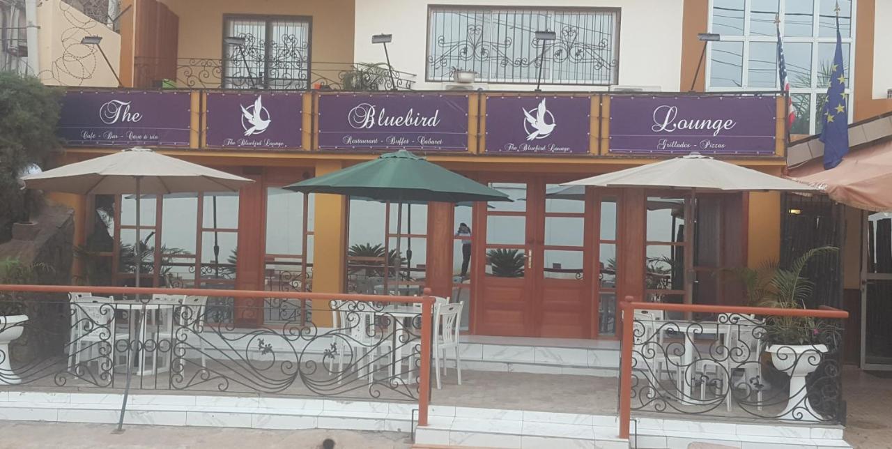 Residences Hotelieres Micheline Et Emile Bastos Yaoundé エクステリア 写真