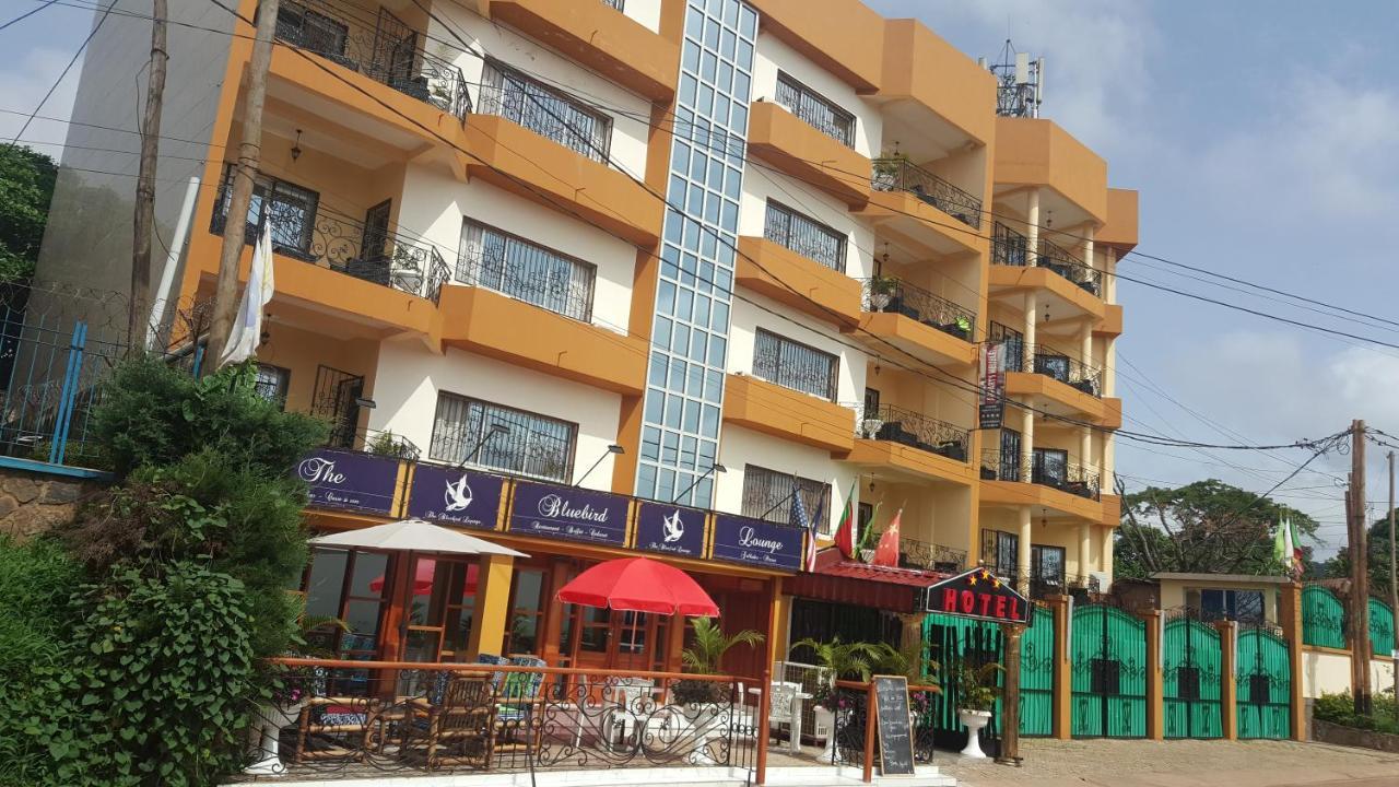 Residences Hotelieres Micheline Et Emile Bastos Yaoundé エクステリア 写真